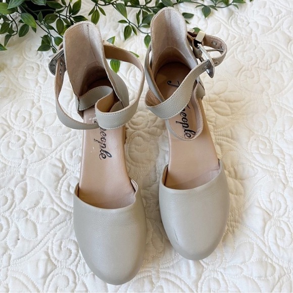 Free people Andorra clog size 38 - Picture 4 of 7